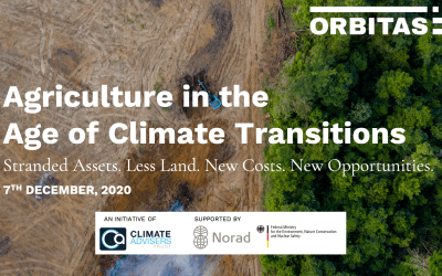RECORDING – From Risk to Opportunity: Climate Transitions and Tropical Commodities Global Event